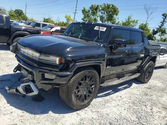 2025 GMC Hummer EV 1GT40BDD3SU110160