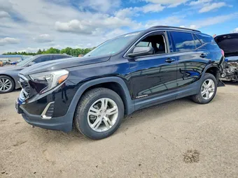 2019 GMC Terrain 3GKALTEV9KL304004 Lot 53661836
