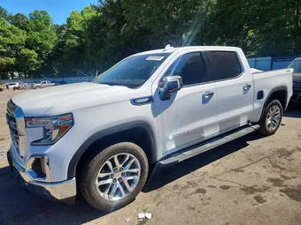 2019 GMC Sierra 1500 3GTU9DEL5KG272222 Lot 53481926
