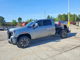 2026 GMC Sierra 2500HD 1GT4UXEY2TF202207 Lot 52116746