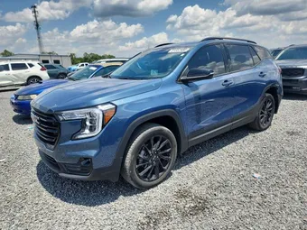 2024 GMC Terrain 3GKALVEG1RL240449 Lot 51357486