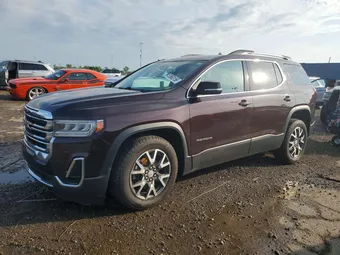 2020 GMC Acadia 1GKKNRLS4LZ147146 Lot 53963156