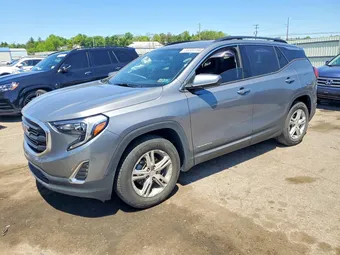 2020 GMC Terrain 3GKALTEV4LL288523 Lot 53351166