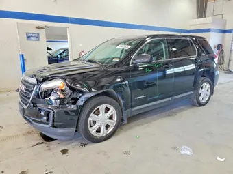 2017 GMC Terrain 2GKFLSEK4H6228548 Lot 73406645