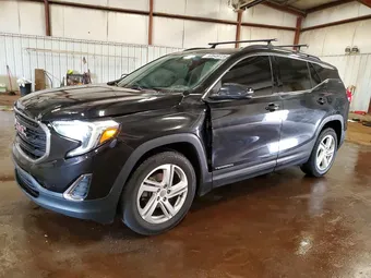 2018 GMC Terrain 3GKALMEV5JL330975 Lot 53549726