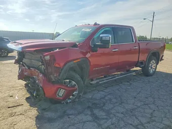 2020 GMC Sierra 2500HD 1GT49REY3LF229896 Lot 54964176