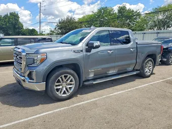 2020 GMC Sierra 1500 1GTU9DED9LZ340225 Lot 58294076
