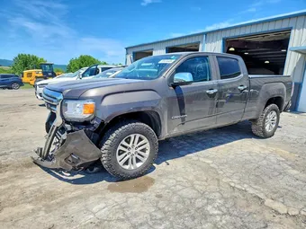 2019 GMC Canyon 1GTG6DEN7K1260806