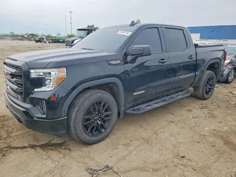 2021 GMC Sierra 1500 3GTU9CED8MG286170 Lot 53546746