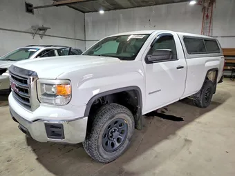 2015 GMC Sierra 1500 1GTN2TEC8FZ345074 Lot 53189996