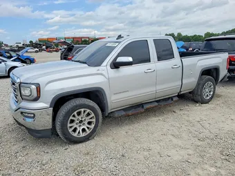 2016 GMC Sierra 1500 1GTV2MEC7GZ110964 Lot 57414906