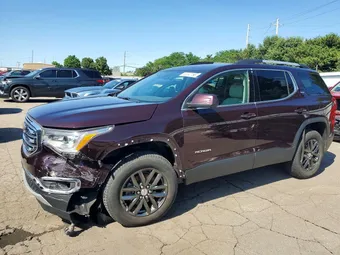2017 GMC Acadia 1GKKNMLS5HZ197063 Lot 55330756