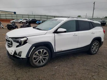 2020 GMC Terrain 3GKALVEV7LL248951 Lot 53665356