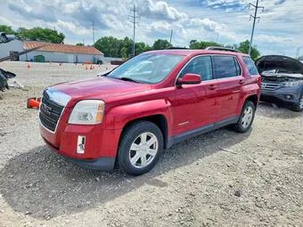 2015 GMC Terrain 2GKALREK1F6195539