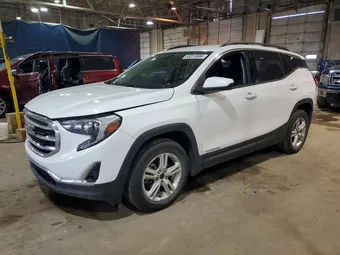 2019 GMC Terrain 3GKALMEV1KL315634 Lot 53313806