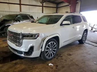 2022 GMC Acadia 1GKKNXLS7NZ135175 Lot 55215196