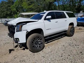 2019 GMC Yukon XL 1GKS2GKC0KR161311