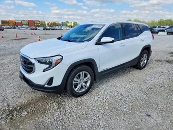 2019 GMC Terrain 3GKALTEV1KL344030 Lot 53773396