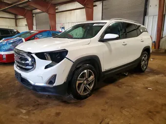 2019 GMC Terrain 3GKALVEV3KL252784 Lot 47897236