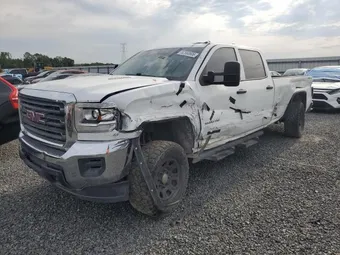 2015 GMC Sierra 2500HD 1GT12XE86FF121398 Lot 52560606