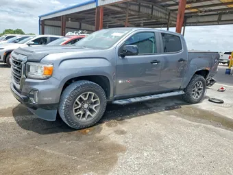 2021 GMC Canyon 1GTG6FEN7M1113965