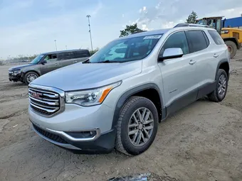 2019 GMC Acadia 1GKKNLLS3KZ284607 Lot 51112546