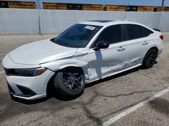 2023 Honda Civic 2HGFE1E59PH473862 Lot 53670296