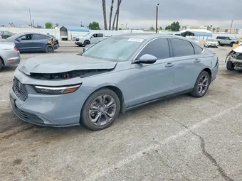 2025 Honda Accord 1HGCY2F68SA001070 Lot 48448646
