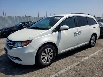2016 Honda Odyssey 5FNRL5H38GB091282