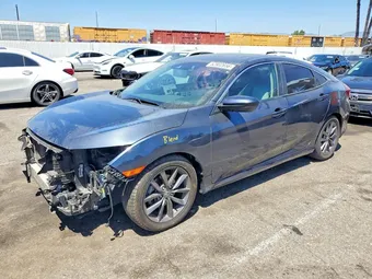 2020 Honda Civic 19XFC1F37LE212995 Lot 52902656