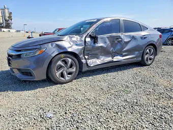 2020 Honda Insight 19XZE4F50LE001017