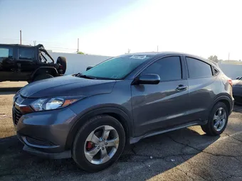 2018 Honda HR-V 3CZRU5H37JM719391 Lot 57482796