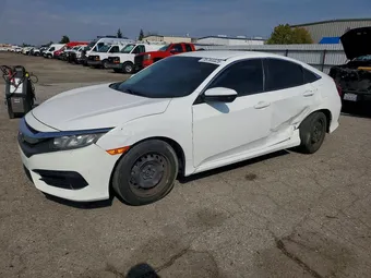2018 Honda Civic 2HGFC2F55JH609244 Lot 78763325