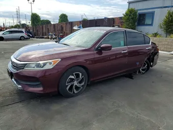 2017 Honda Accord 1HGCR2F35HA266945 Lot 52736616
