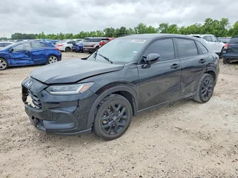 2025 Honda HR-V 3CZRZ1H55SM744660 Lot 52456486