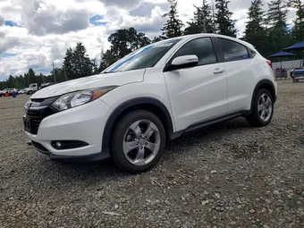 2017 Honda HR-V 3CZRU6H53HM713640 Lot 57077636