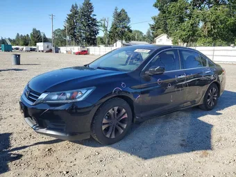 2015 Honda Accord 1HGCR2F33FA193037 Lot 54138616