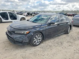 2026 Honda Civic 2HGFE2F24TH565160 Lot 47819386