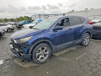 2017 Honda CR-V 2HKRW2H81HH620530 Lot 51304796