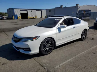 2017 Honda Accord 1HGCT2B09HA005329 Lot 54410306