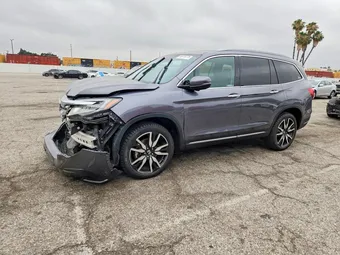 2020 Honda Pilot 5FNYF5H92LB016787 Lot 58118176