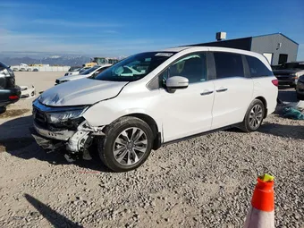 2023 Honda Odyssey 5FNRL6H67PB015097