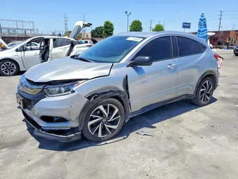 2019 Honda HR-V 3CZRU5H12KM723171 Lot 57144526
