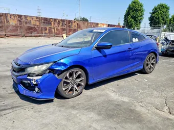 2018 Honda Civic 2HGFC3A53JH754926 Lot 57512426