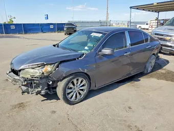 2015 Honda Accord 1HGCR2F86FA276148 Lot 56723156