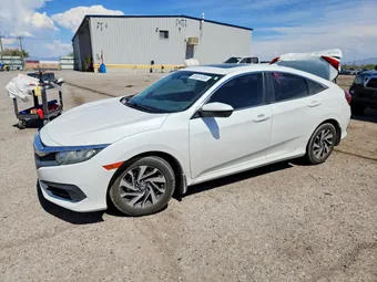 2018 Honda Civic 19XFC2F79JE019401 Lot 55951456