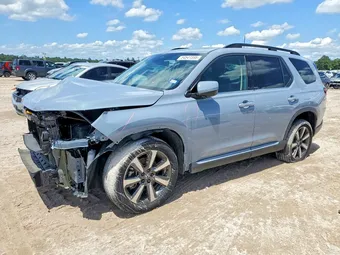 2023 Honda Pilot 5FNYG1H78PB030395 Lot 54541596