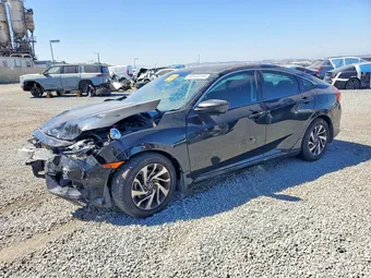 2016 Honda Civic 19XFC2F75GE219989 Lot 58045316