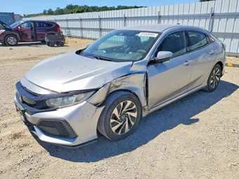 2017 Honda Civic SHHFK7H35HU428394 Lot 53448046