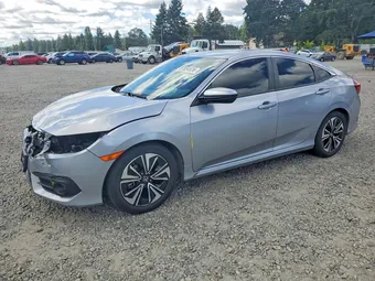 2018 Honda Civic JHMFC1F79JX039415 Lot 57054536